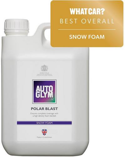 Autoglym Polar Blast Snow Foam 2.5L Autoglym Polar Blast Snow Foam 2.5L