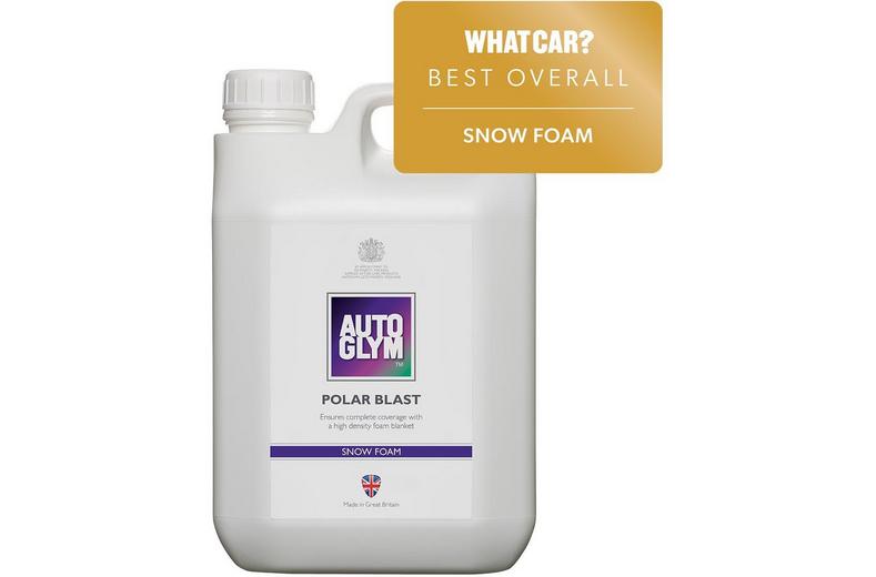 Autoglym Polar Blast Snow Foam 2.5L Autoglym Polar Blast Snow Foam 2.5L