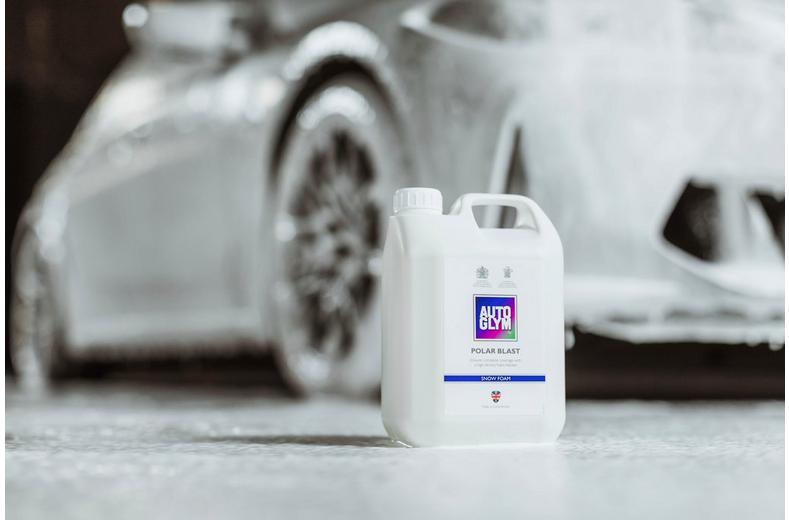 Autoglym Polar Blast Snow Foam 2.5L Autoglym Polar Blast Snow Foam 2.5L