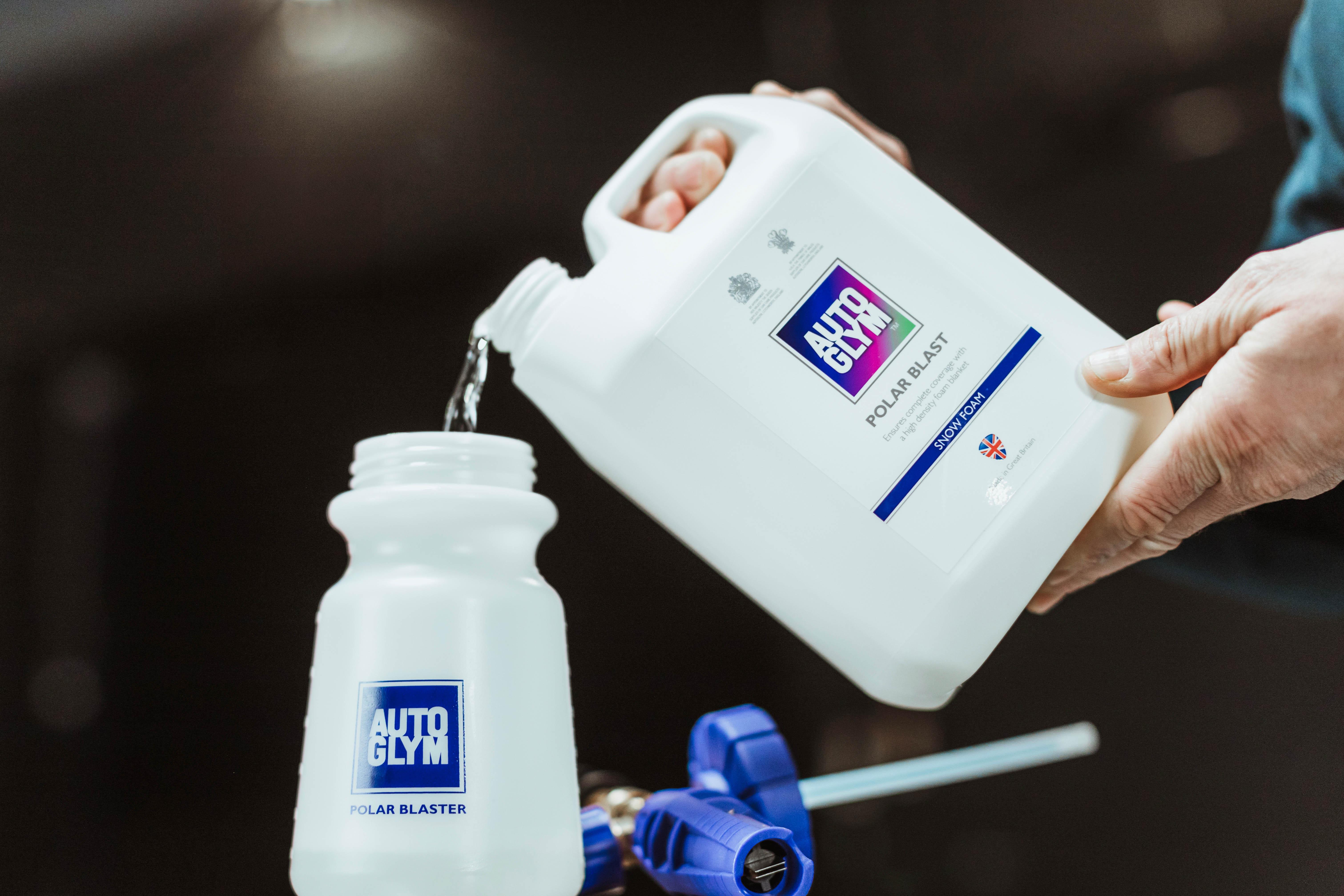 Autoglym Polar Blast Snow Foam 2.5L