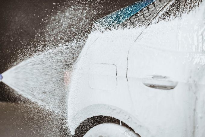 Car Chem Power Foam Vehicle Wash – CarChem