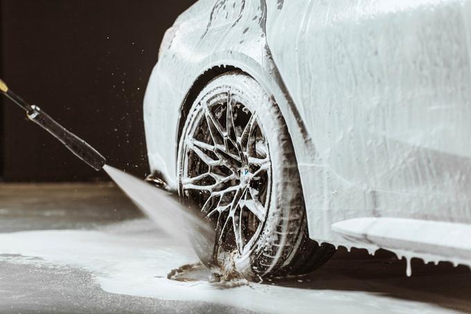 Bilt Hamber Auto Foam verses Car Gods 54 Artic Blast review