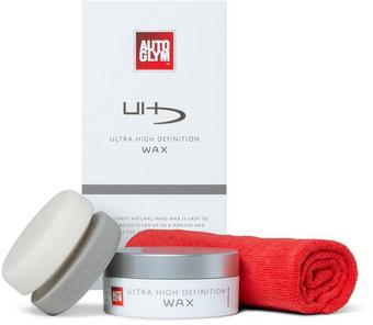 Autoglym Ultra High Definition Wax Kit