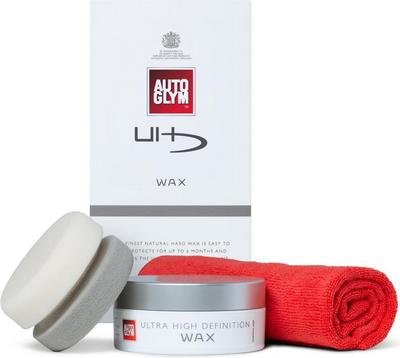 Autoglym Ultra High Definition Wax Kit Autoglym Ultra High Definition Wax Kit