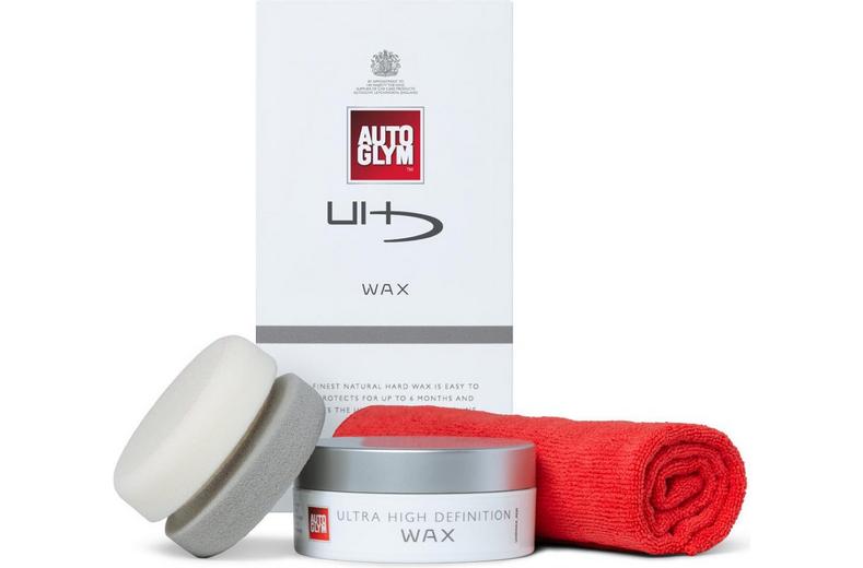 Autoglym Ultra High Definition Wax Kit Autoglym Ultra High Definition Wax Kit