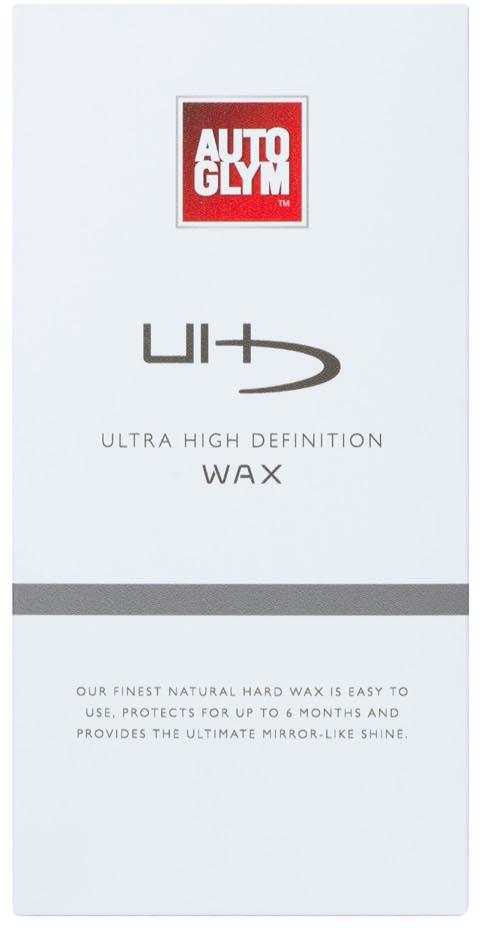 Autoglym Ultra High Definition Wax Kit Halfords UK