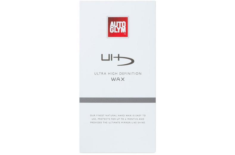 Autoglym Ultra High Definition Wax Kit Autoglym Ultra High Definition Wax Kit