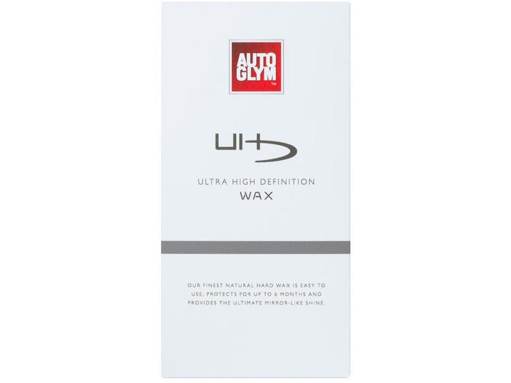 Autoglym Ultra High Definition Wax Kit