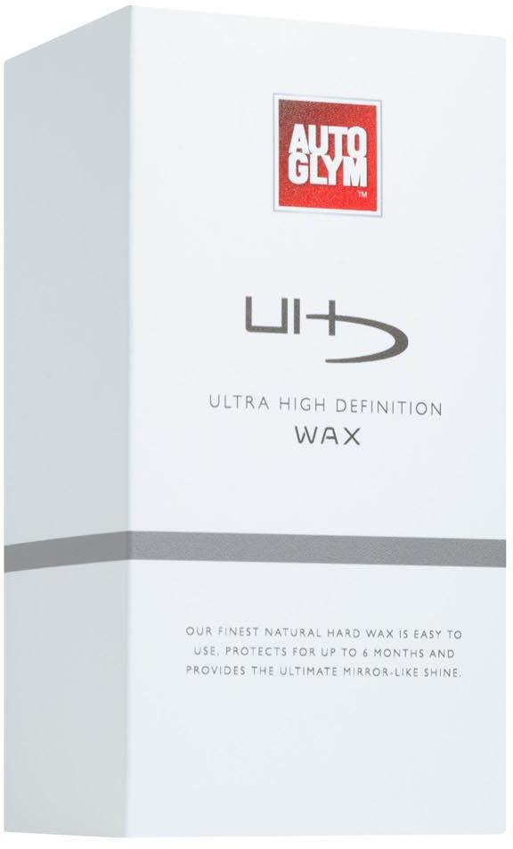 Autoglym Ultra High Definition Wax Kit
