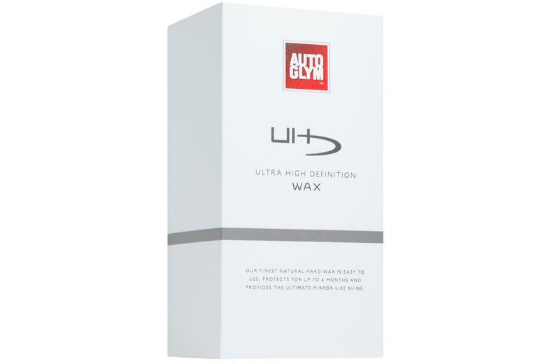 Autoglym Ultra High Definition Wax Kit Autoglym Ultra High Definition Wax Kit