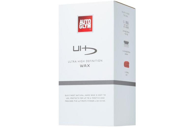 Autoglym Ultra High Definition Wax Kit Autoglym Ultra High Definition Wax Kit