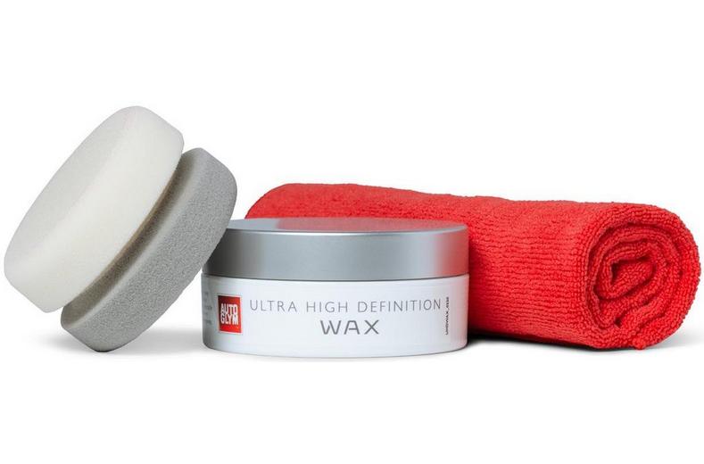 Autoglym Ultra High Definition Wax Kit Autoglym Ultra High Definition Wax Kit