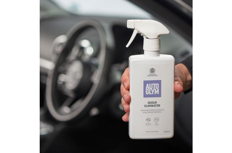 Autoglym Odour Eliminator 500ml Autoglym Odour Eliminator 500ml