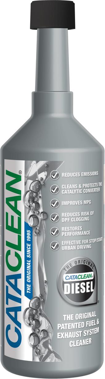 Cataclean Diesel– Complete Fuel & Exhaust System Cleaner 500ml