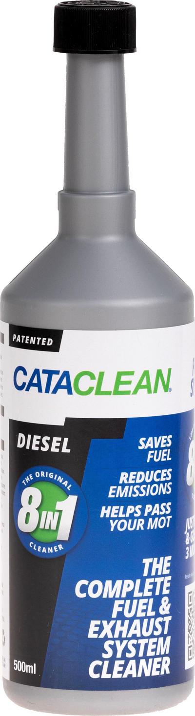 Cataclean Diesel– Complete Fuel & Exhaust System Cleaner 500ml Cataclean Diesel– Complete Fuel & Exhaust System Cleaner 500ml