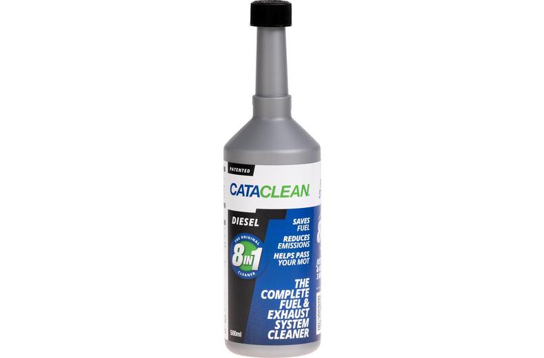 Cataclean Diesel– Complete Fuel & Exhaust System Cleaner 500ml Cataclean Diesel– Complete Fuel & Exhaust System Cleaner 500ml