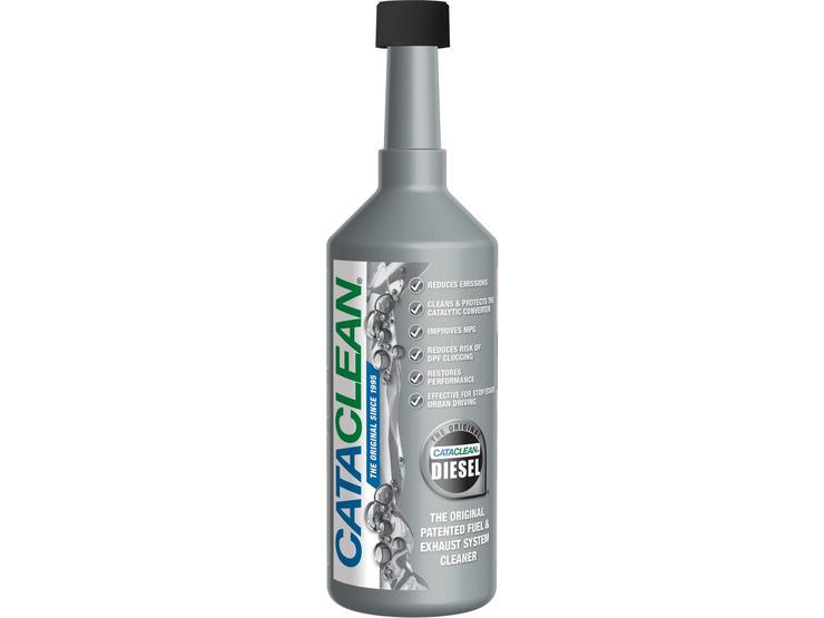 Cataclean Diesel– Complete Fuel & Exhaust System Cleaner 500ml