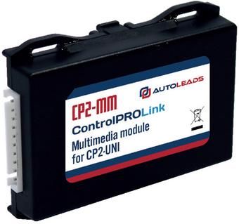 Autoleads Control Pro Multi-Media Module