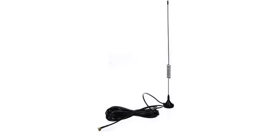 Autoleads Magnetic DAB Antenna
