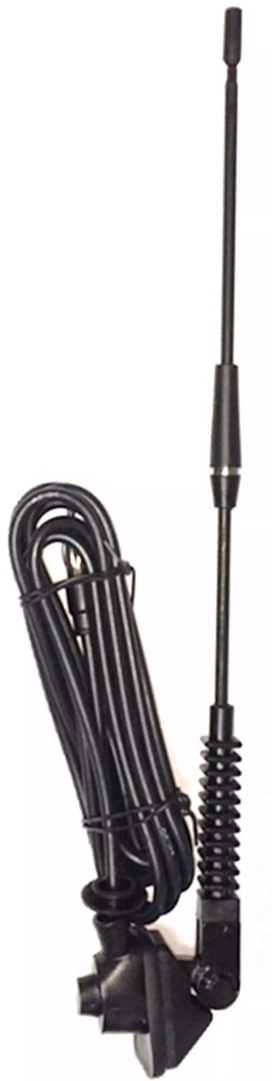 Autoleads Roof Mount Aerial Black Halfords UK