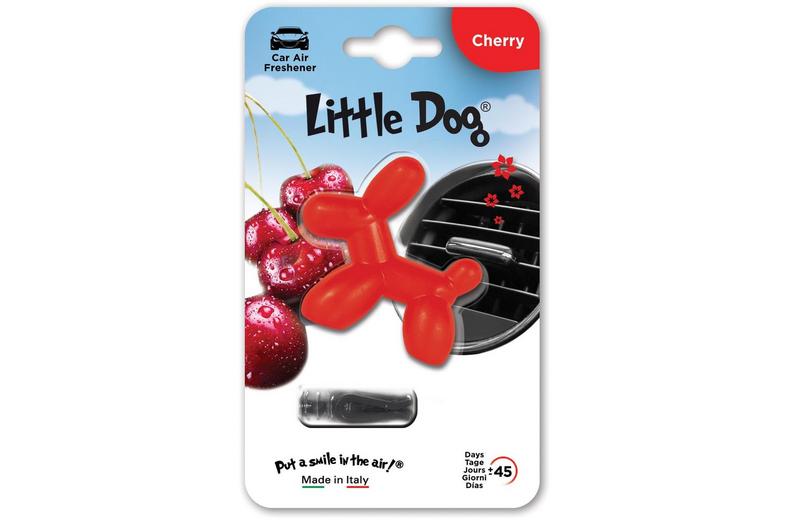 Little Dog Red Cherry Air Freshener Little Dog Red Cherry Air Freshener