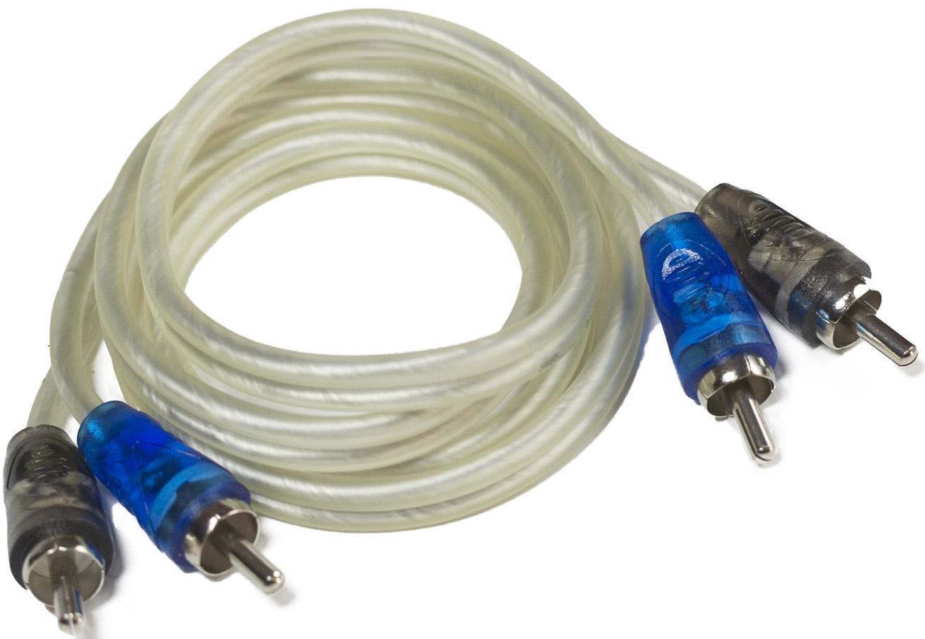 Autoleads Performance Phono Cable 5M