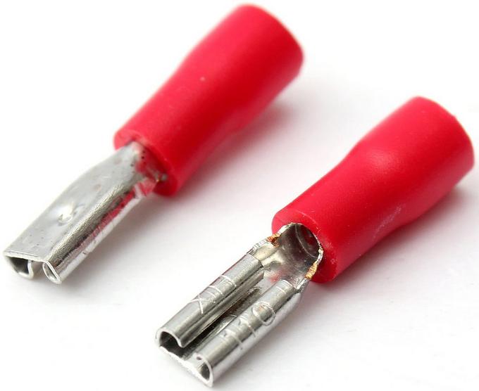 Auto speaker wire deals connectors