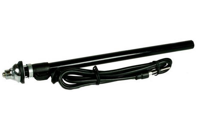 Autoleads Narrow Wing Mount Car Aerial Autoleads Narrow Wing Mount Car Aerial