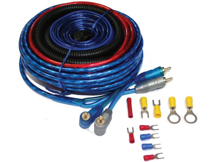 Autoleads 10AWG Amplifier Wiring Kit