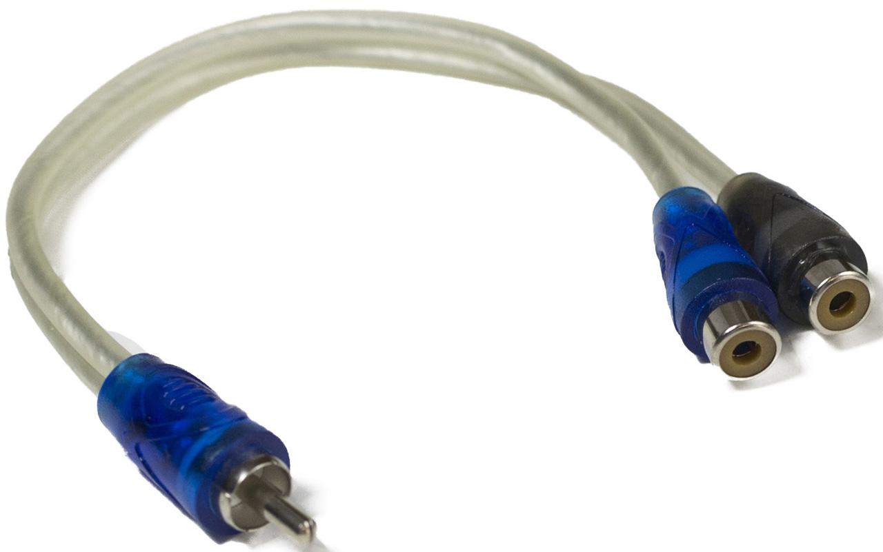 Autoleads Performance Phono Y Cable