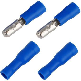 Autoleads Bullet Connectors