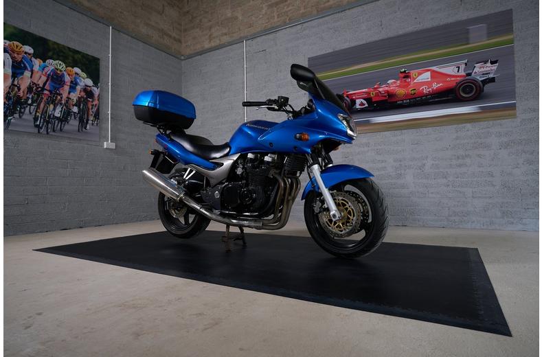 5mm Blk Textured Dovetail floortiles 8pk 5mm Blk Textured Dovetail floortiles 8pk