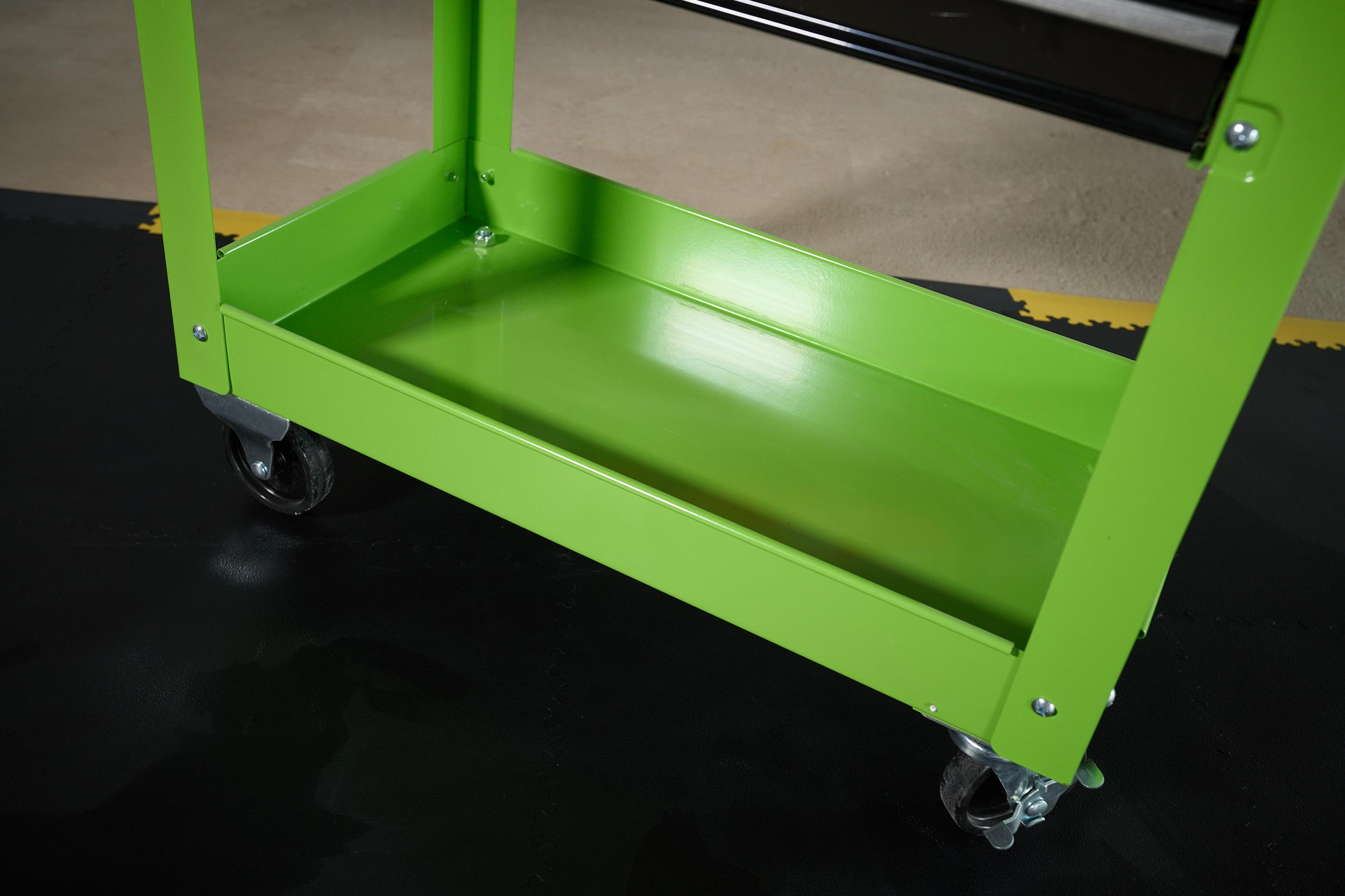 5mm Blk Textured Dovetail floortiles 8pk