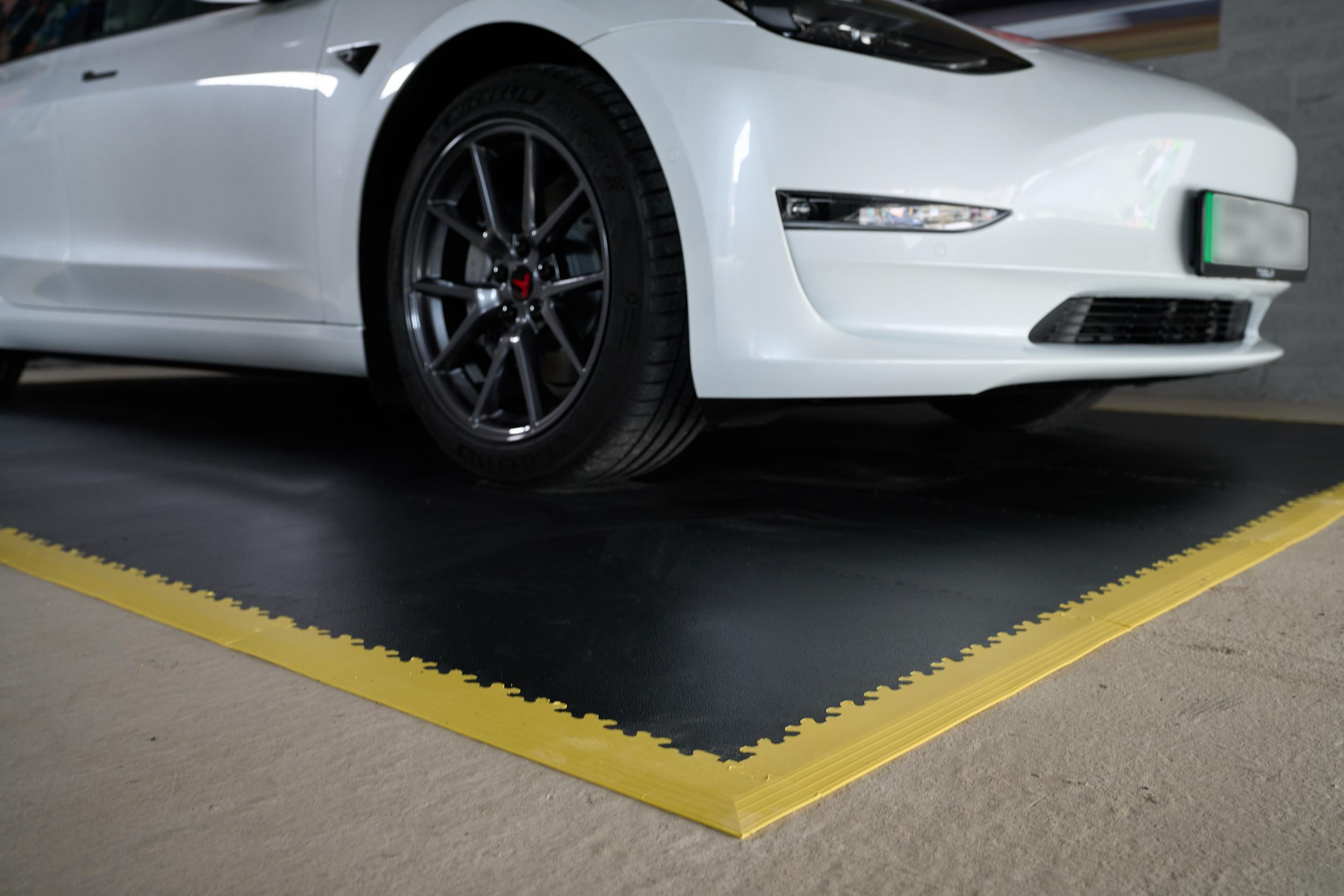 Halfords Garage Floor Tiles Flooring Ideas