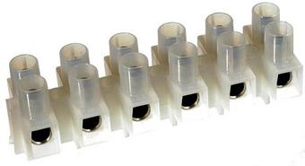 Autoleads Terminal Blocks 10 AMP X 12