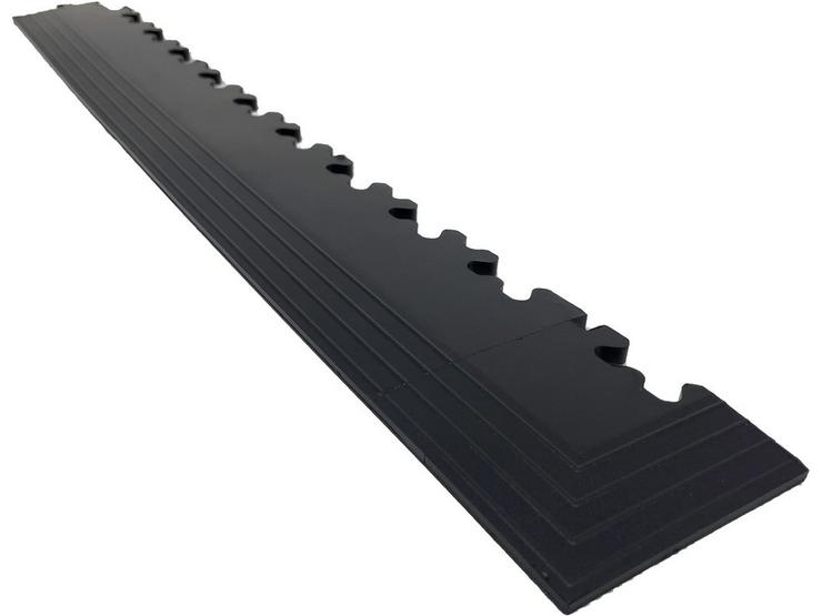 R-Tile Dovetail 5mm Corner Tiles - Black