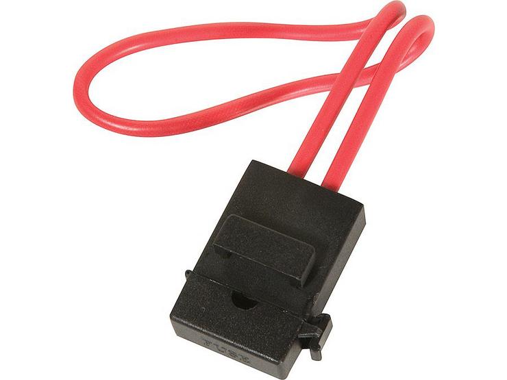 Autoleads 20 AMP Inline Fuse Holder