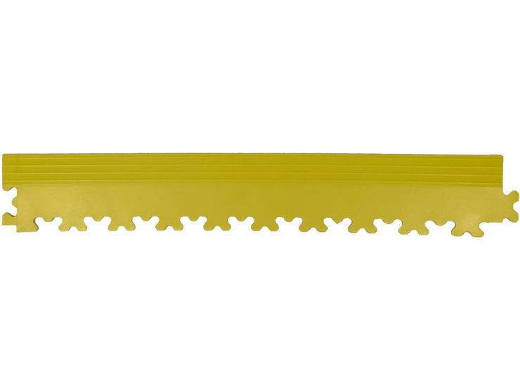 R-Tile Dovetail 5mm Edge Tiles – Yellow
