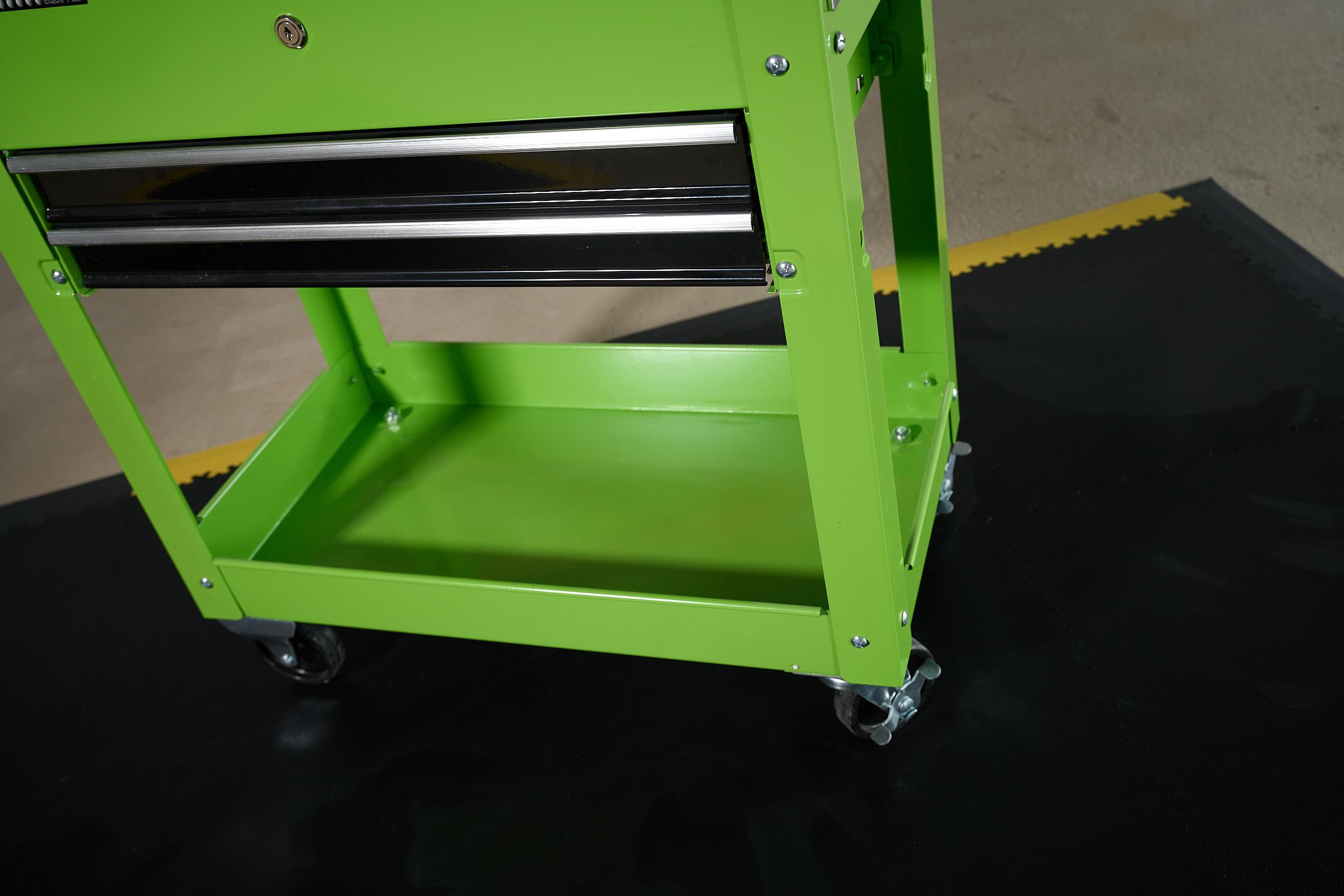 Halfords Yellow Floor Tile Access Edges 4pk