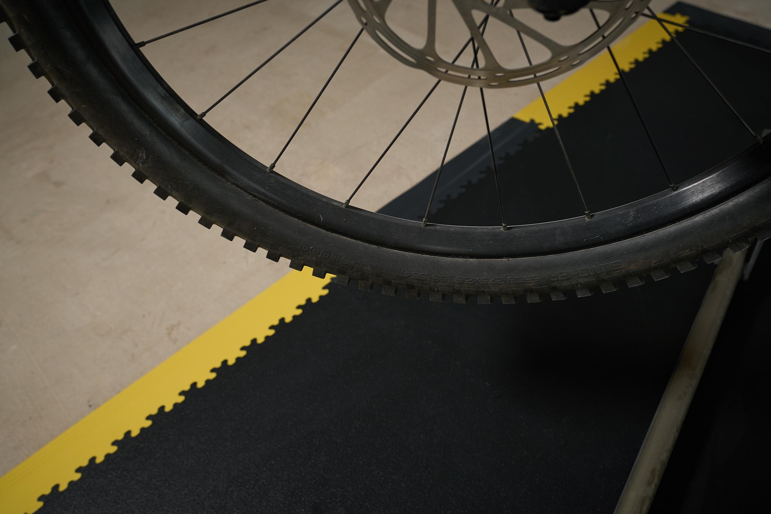 Halfords Yellow Floor Tile Access Edges 4pk