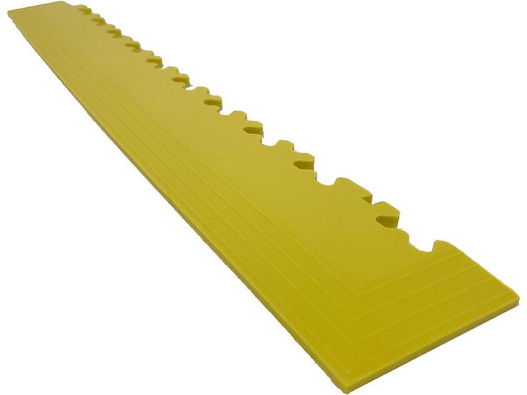 R-Tile Dovetail 5mm Corner Tiles – Yellow