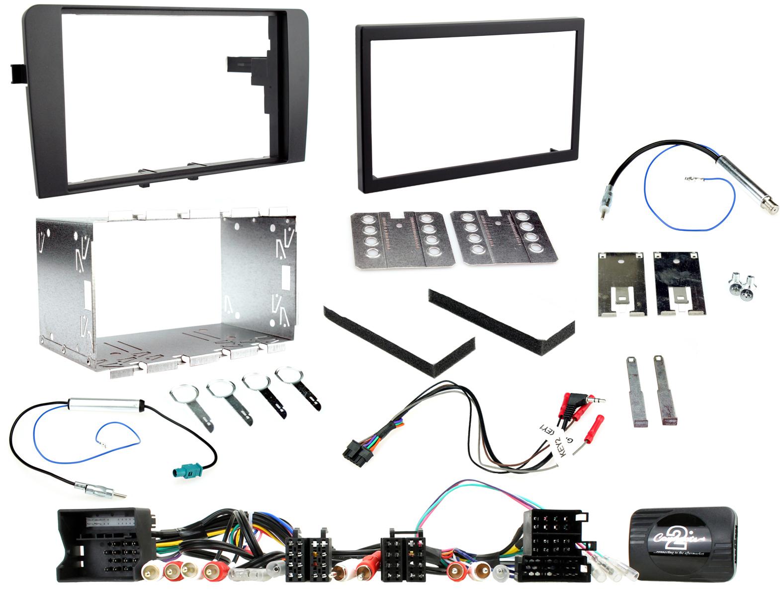 Audi Installation Kit Ctkau01