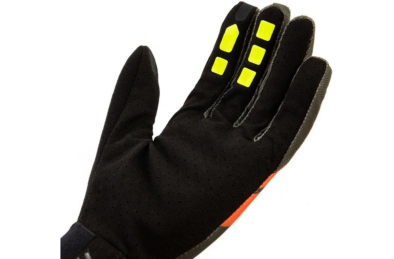 Sealskinz Dragon MTB Lite Glove - Grey/Orange Sealskinz Dragon MTB Lite Glove - Grey/Orange