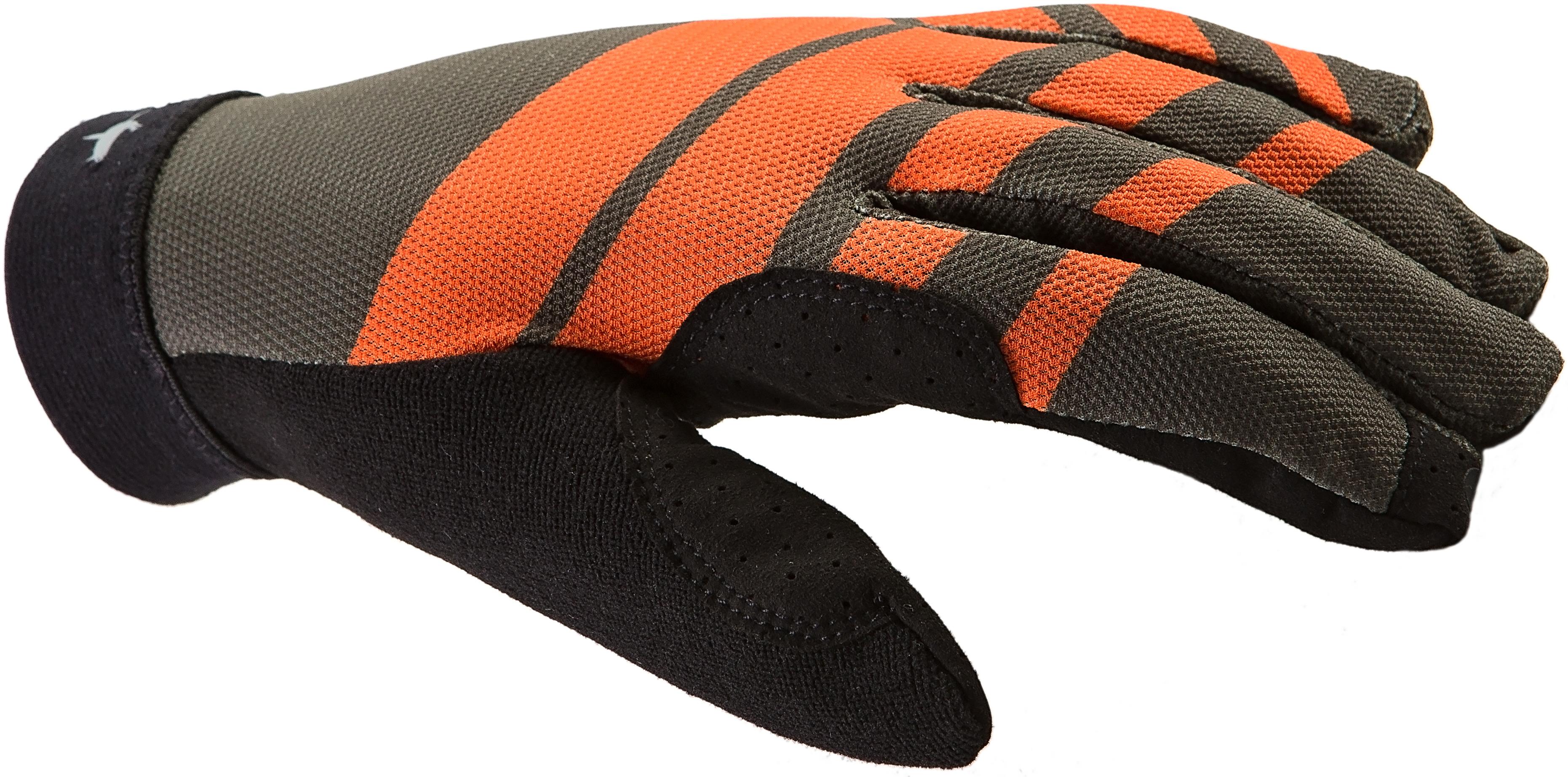 Sealskinz Dragon MTB Lite Glove - Grey/Orange