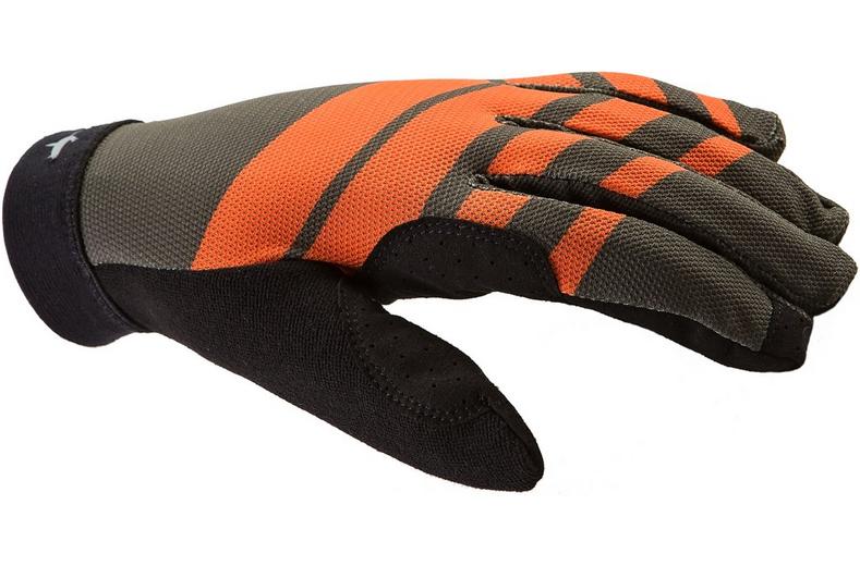 Sealskinz Dragon MTB Lite Glove - Grey/Orange Sealskinz Dragon MTB Lite Glove - Grey/Orange