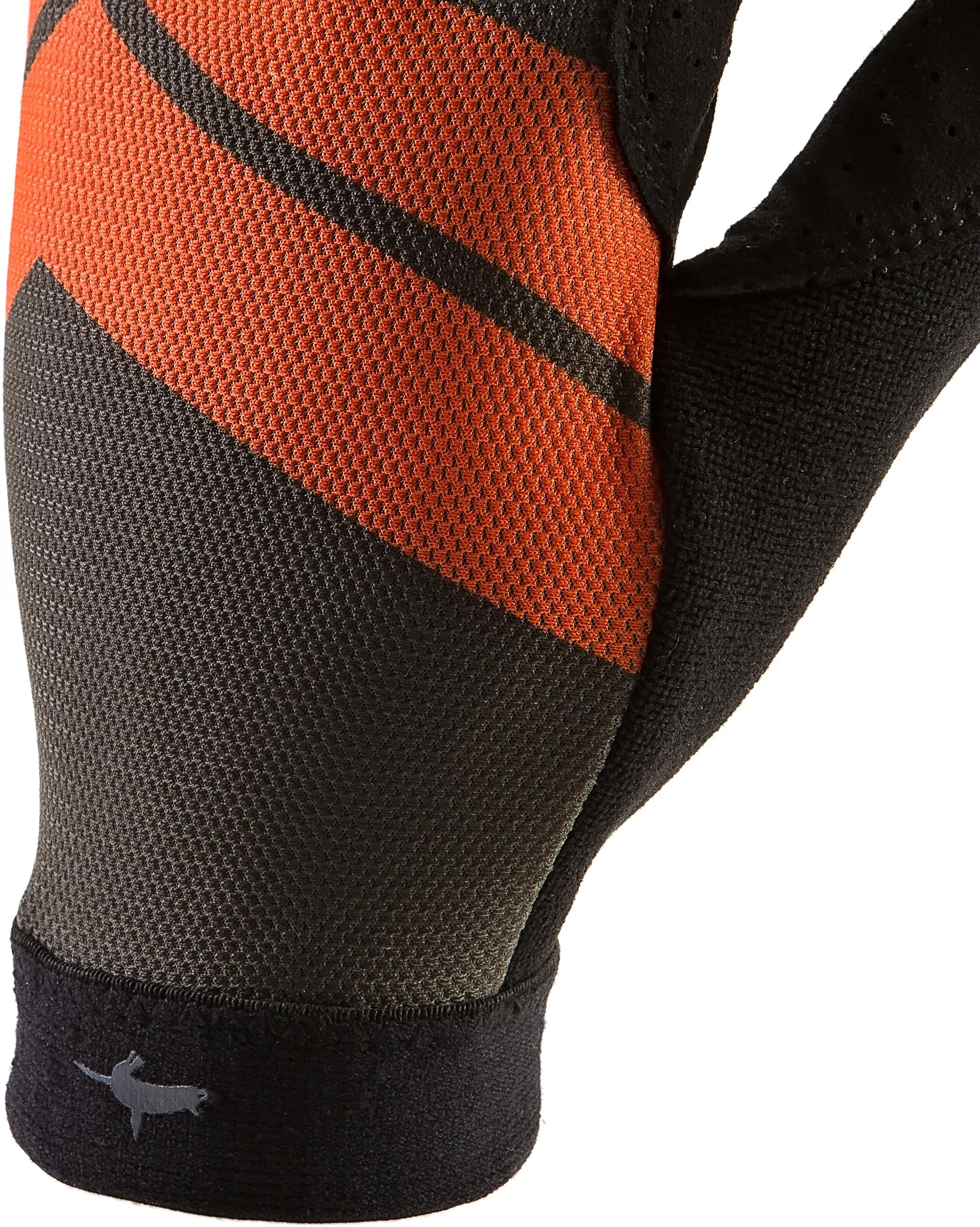 Sealskinz Dragon MTB Lite Glove - Grey/Orange