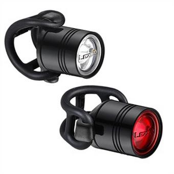 Lezyne - LED - Femto Drive Pair - Black/Black