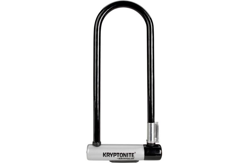 Kryptonite Kryptolok Long Shackle U-Lock With With Flexframe Kryptonite Kryptolok Long Shackle U-Lock With With Flexframe