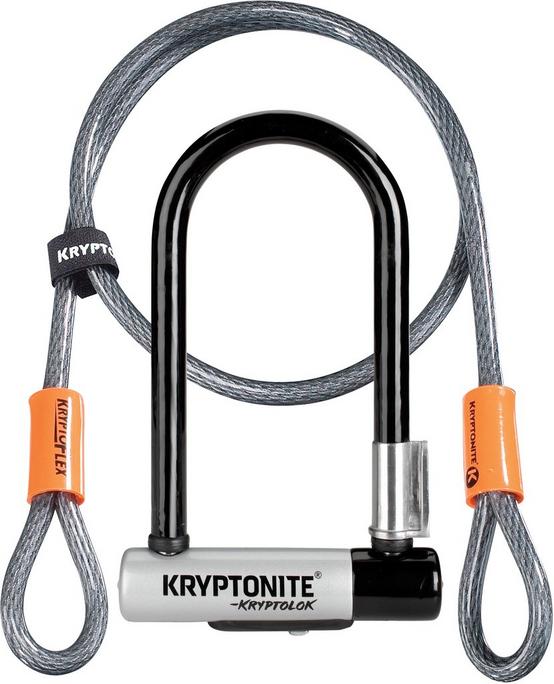 Kryptonite sold hot sale secure gold