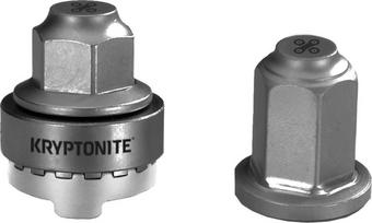 Security Wheelnutz - M10 Axle